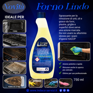 FORNO LINDO