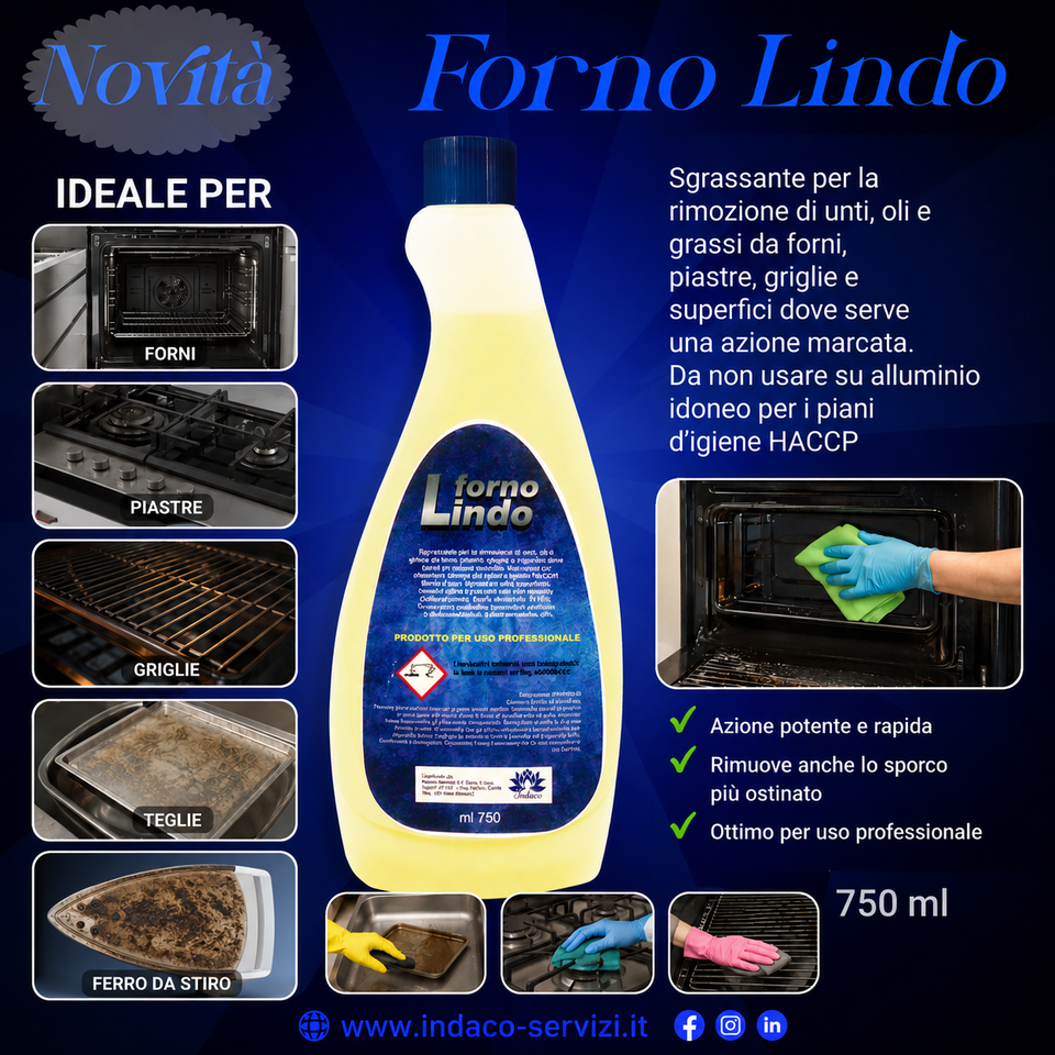 FORNO LINDO