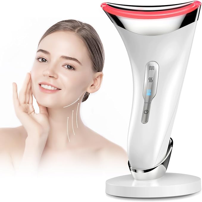 massaggiatore viso e collo