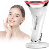 massaggiatore viso e collo