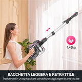 Aspirapolvere Verticale Senza Fili