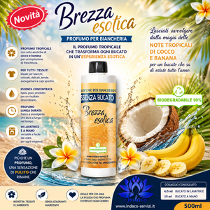 brezza esotica bucato