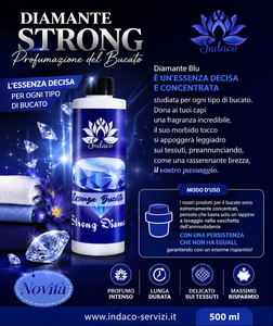 Strong Diamond Bucato