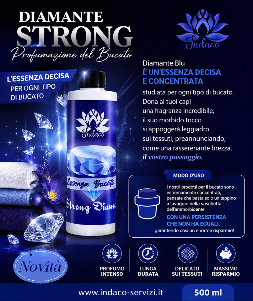 Strong Diamond Bucato