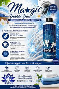 Magic Bubble BLU