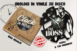 clock in music