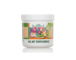 gel con artiglio del diavolo