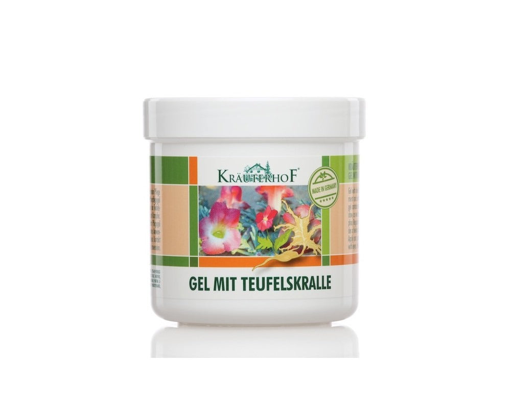 gel con artiglio del diavolo