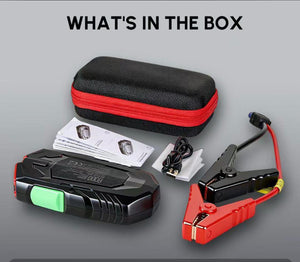 Avviatore di Emergenza Portatile 12V