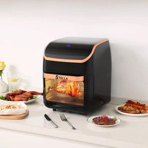 friggitrice ad aria 12lt