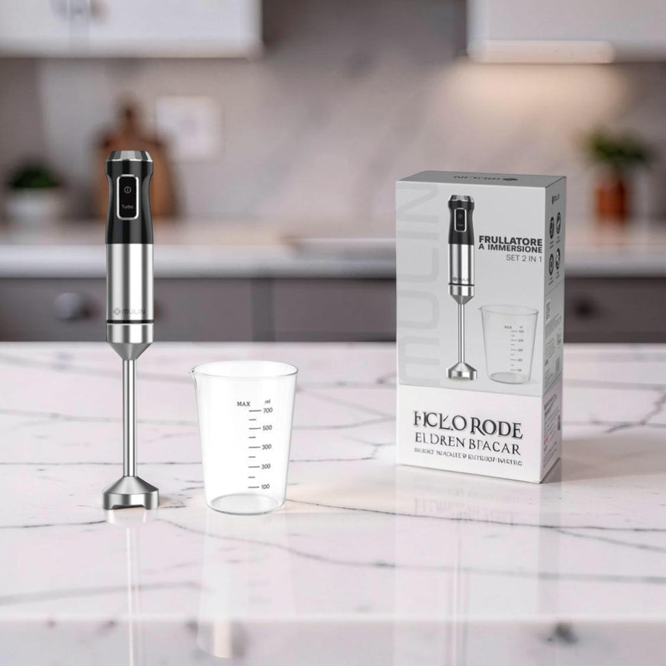 frullatore a immersione