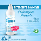 lavapavimenti bio al diamante 1 litro