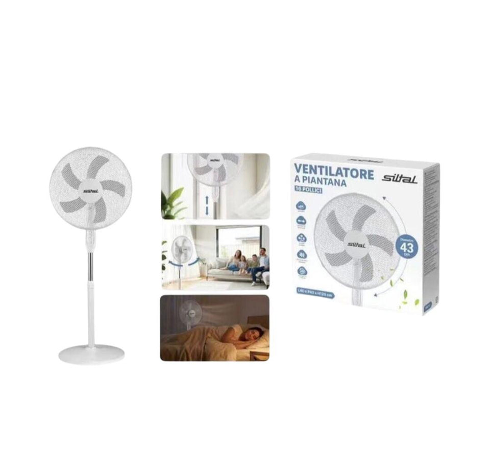 ventilatore a piantana
