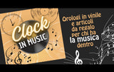 clock in music