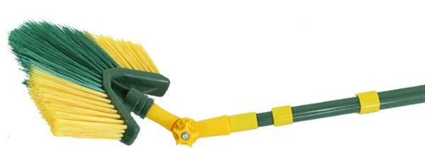 scopa triangolare snodevole