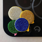 Abrasive Glitter Multiuso