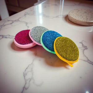 Abrasive Glitter Multiuso