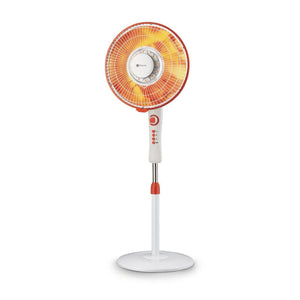 Stufa elettrica a piantana