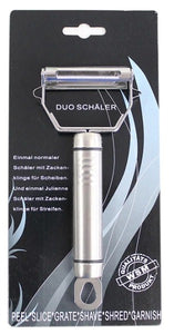 WSM - DUO 2 lame Pelare e Julienne