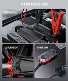Avviatore di Emergenza Portatile 12V