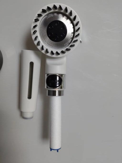 soffione doccia turbo