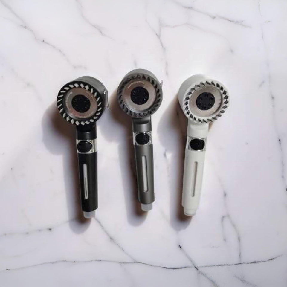 soffione doccia turbo