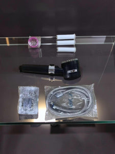 soffione doccia turbo
