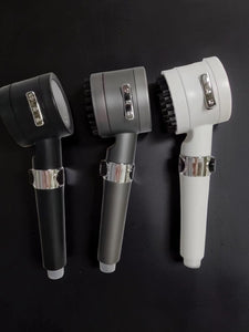 soffione doccia turbo