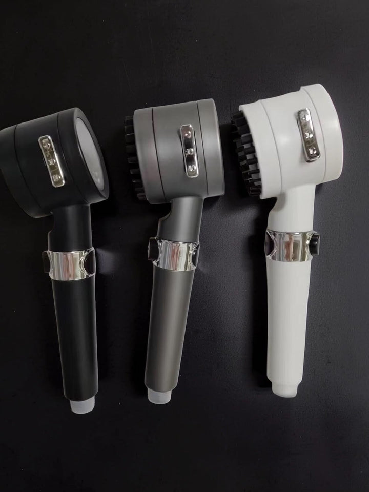 soffione doccia turbo