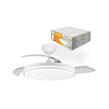 Ventilatore da Soffitto LED SMART