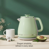 bollitore elettrico vintage 1.8L 2200W