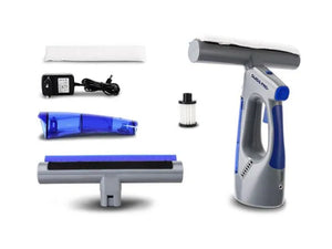 Lavavetri Elettrico con Aspirazione