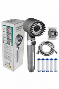 soffione doccia turbo