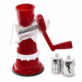 tritatutto manuale a manovella 3 in 1