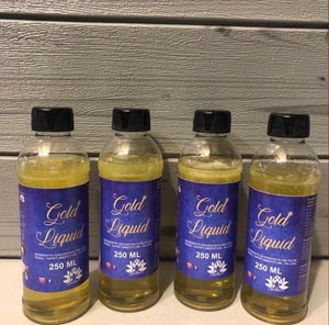 Gold Liquid