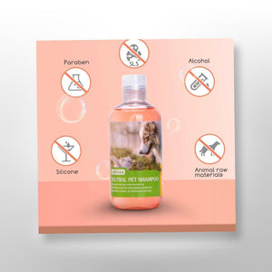 PET SHAMPOO