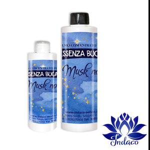 MUSK NOIR bucato