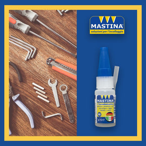 Colla MASTINA